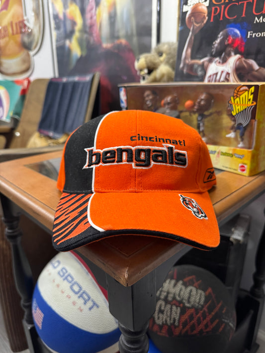 Vintage Bengals Hat