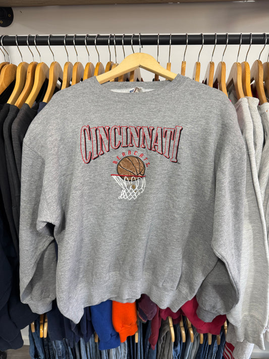 Vintage Cincinnati UC Crew