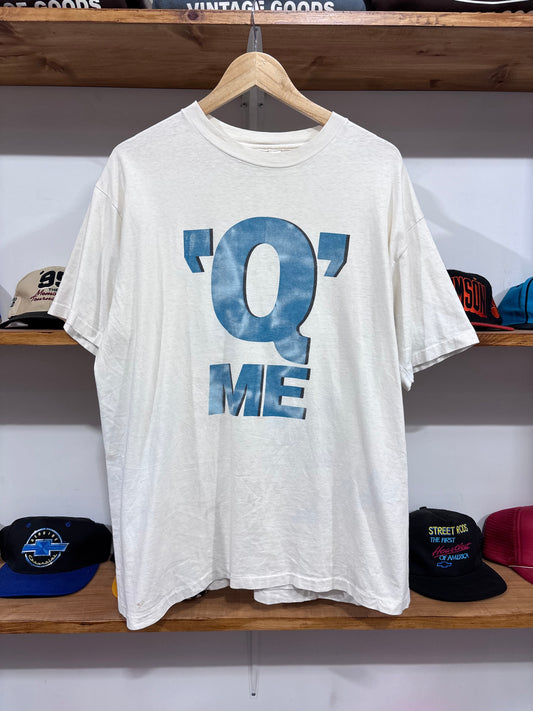 Vintage Don Q Cristal ‘Q Me’ Tee
