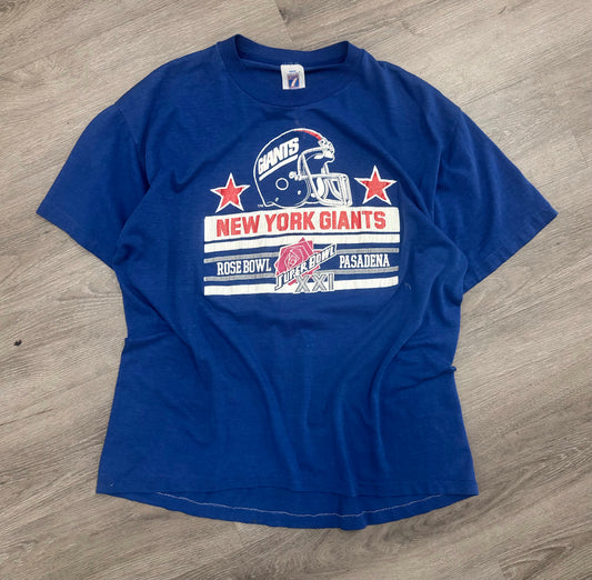 Vintage New York Giants Tee