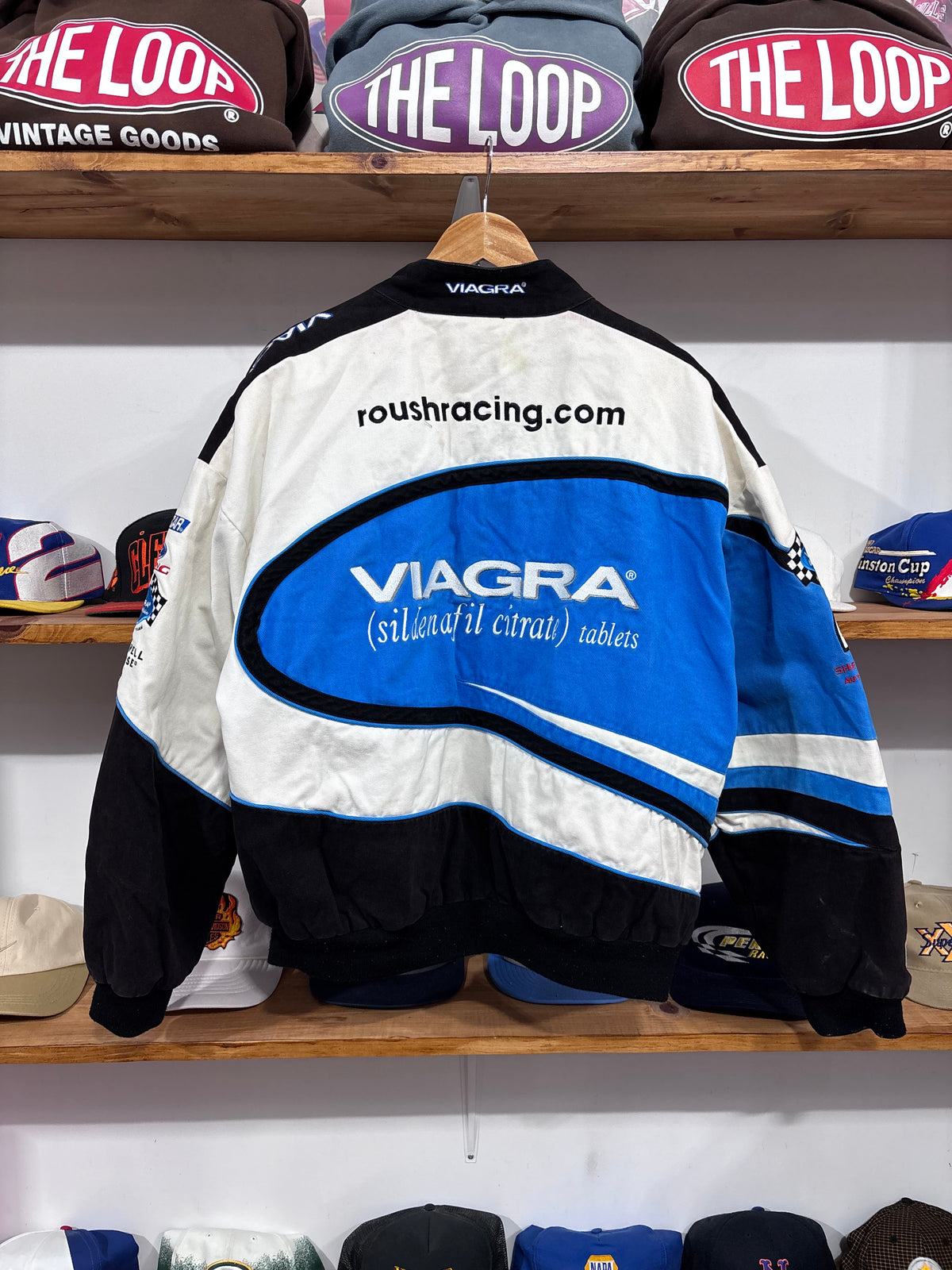 Vintage Viagra Racing Jacket
