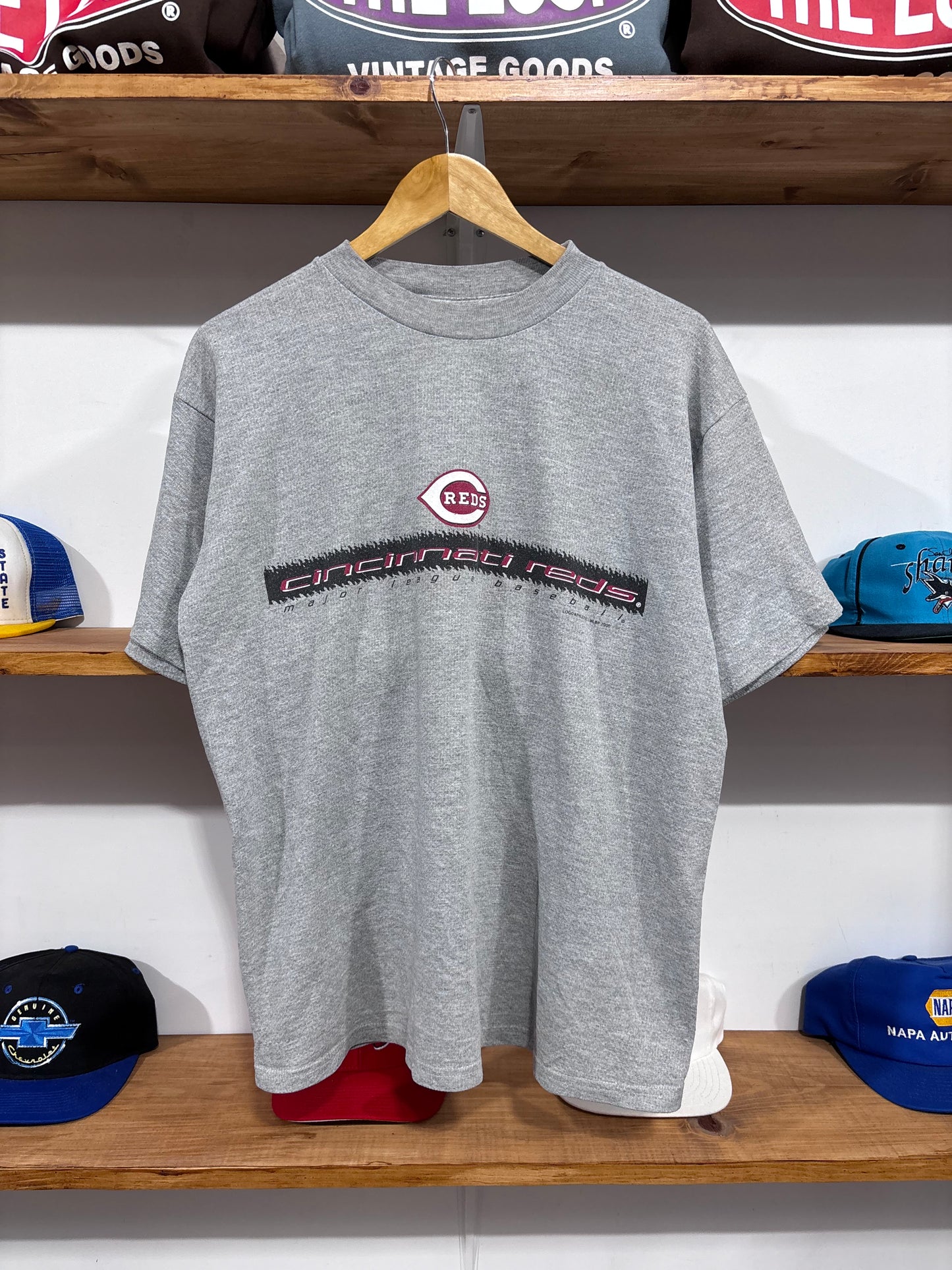 Vintage Cincinnati Reds Tee