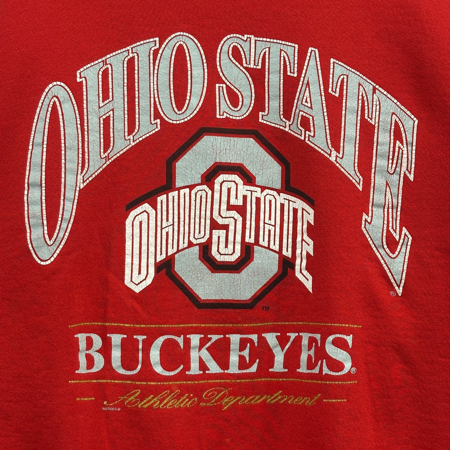 Vintage OSU Buckeyes Sweatshirt