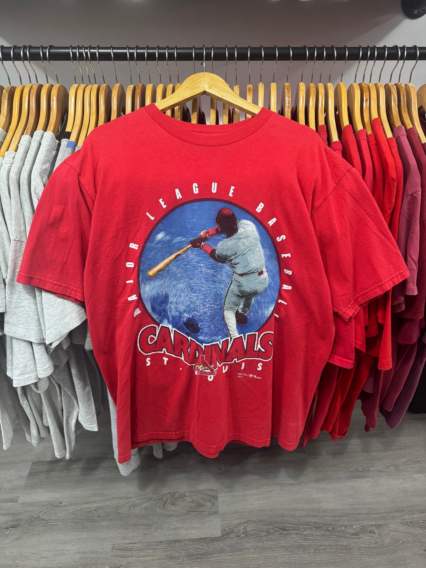 Vintage Cardinals Tee