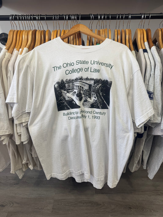 Vintage College of Law Tee