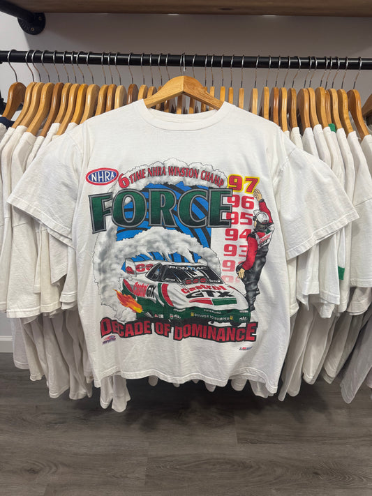 Vintage Nascar Tee