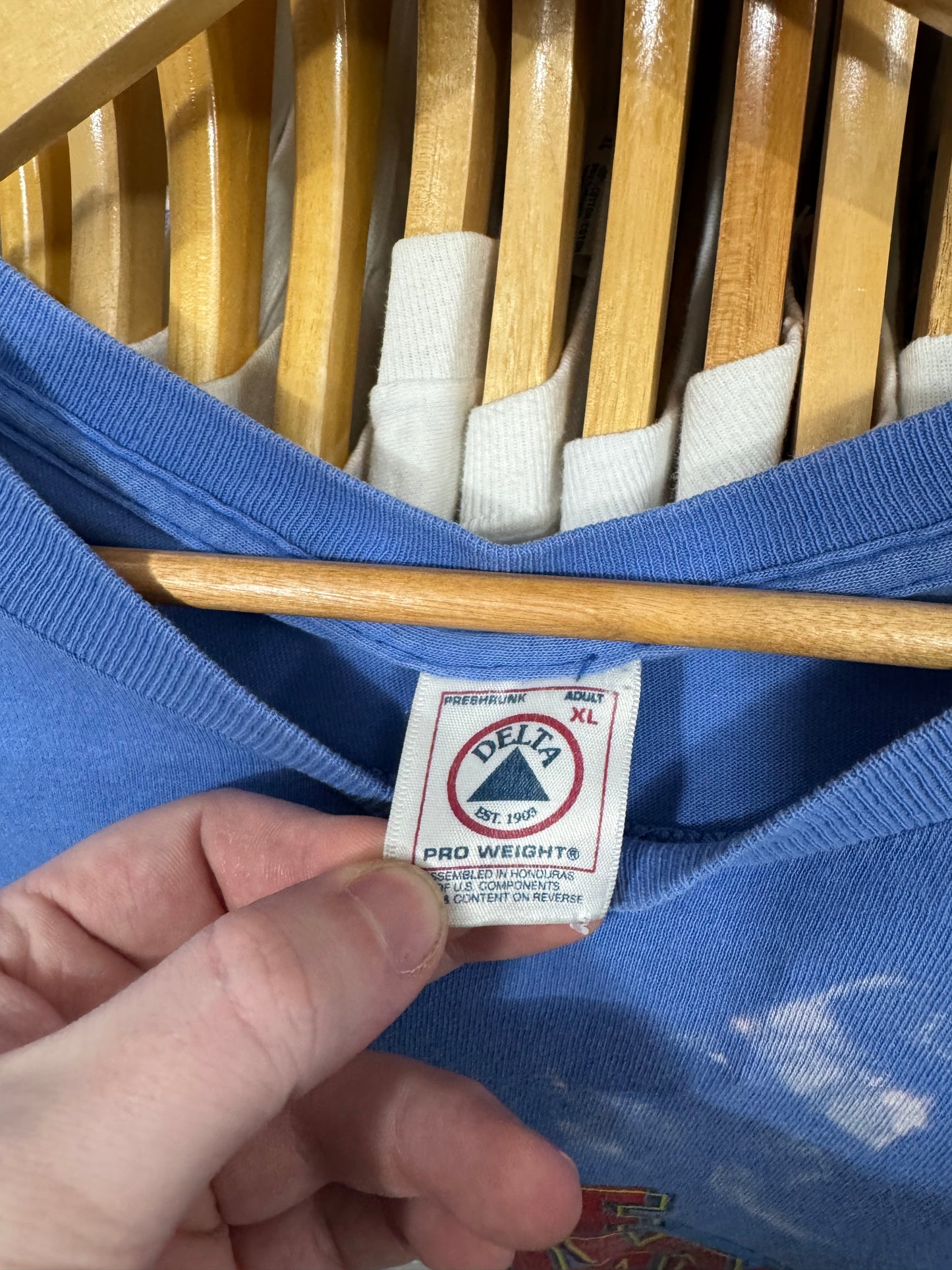 Vintage Hot Wheels Racing Tee