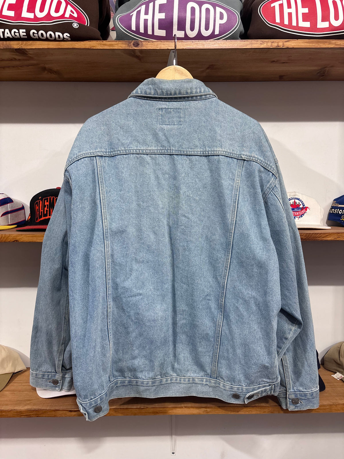 Vintage Pepsi Denim Jacket