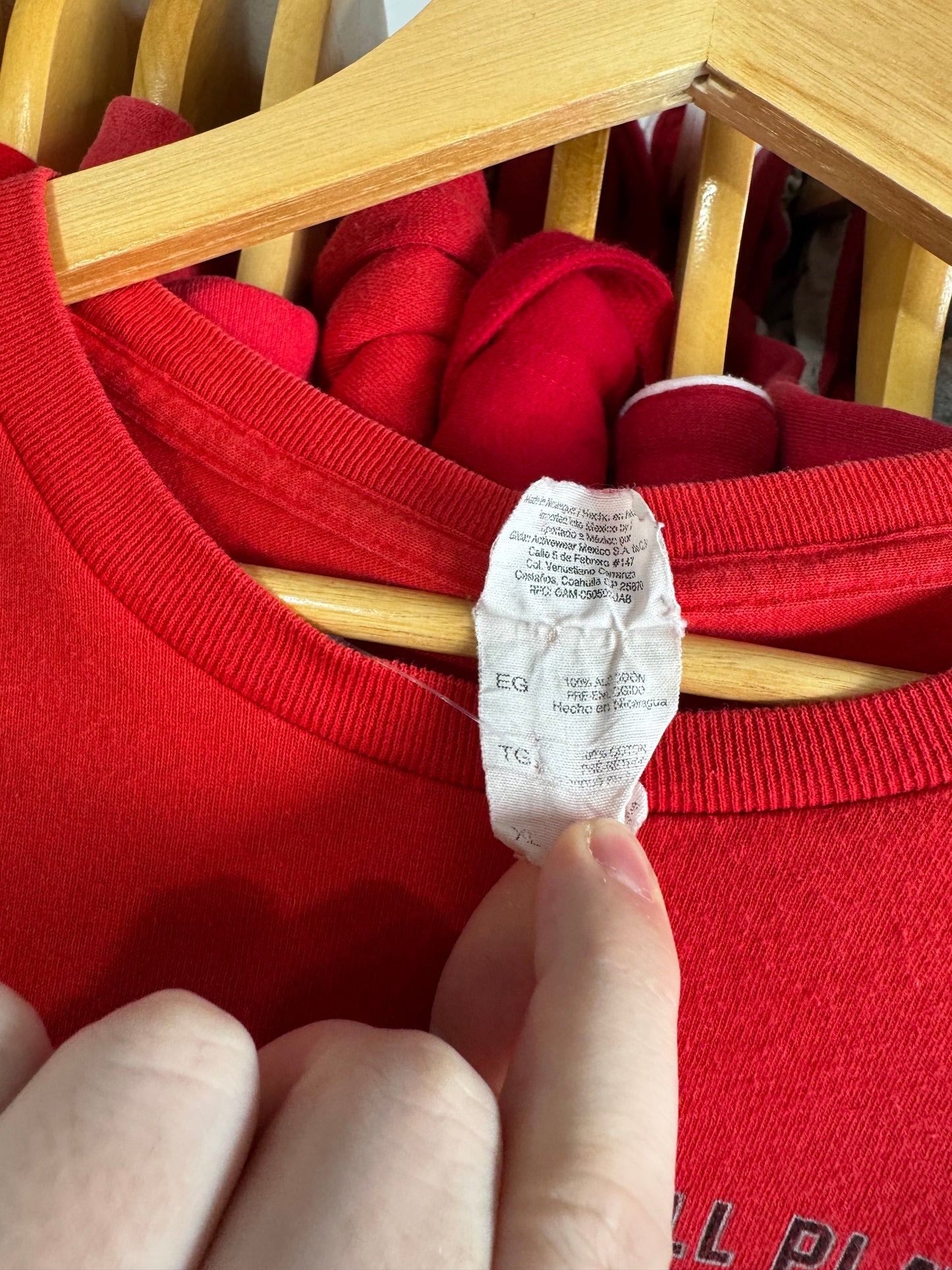 Vintage Ohio State Champs Tee