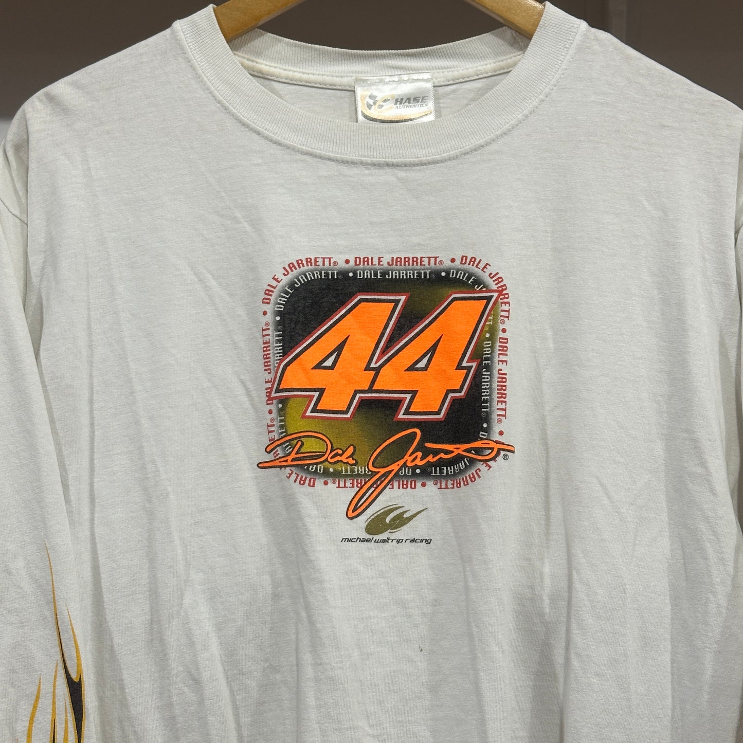 Vintage Dale Jarrett Racing Long Sleeve