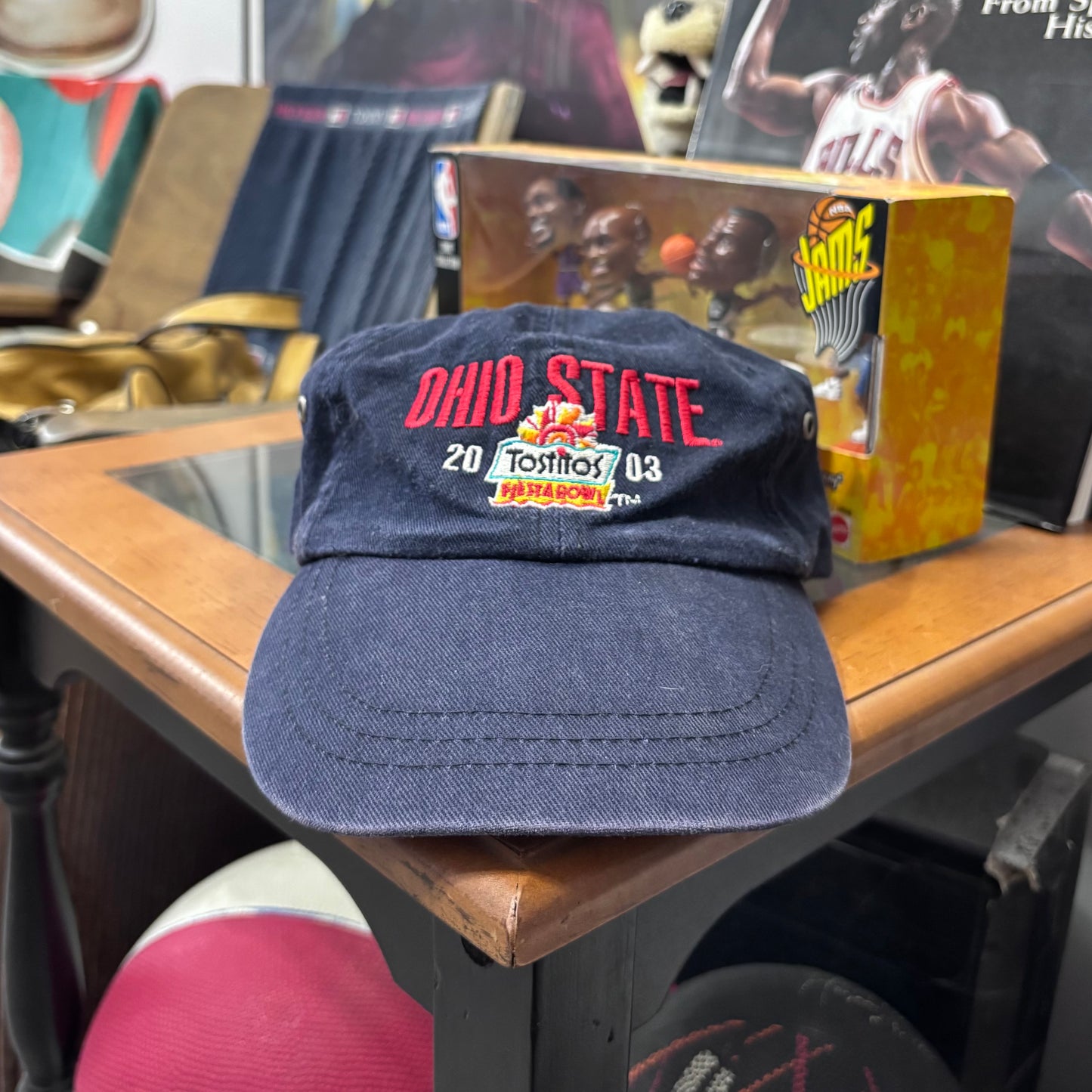 Vintage Ohio State Fiesta Bowl Hat