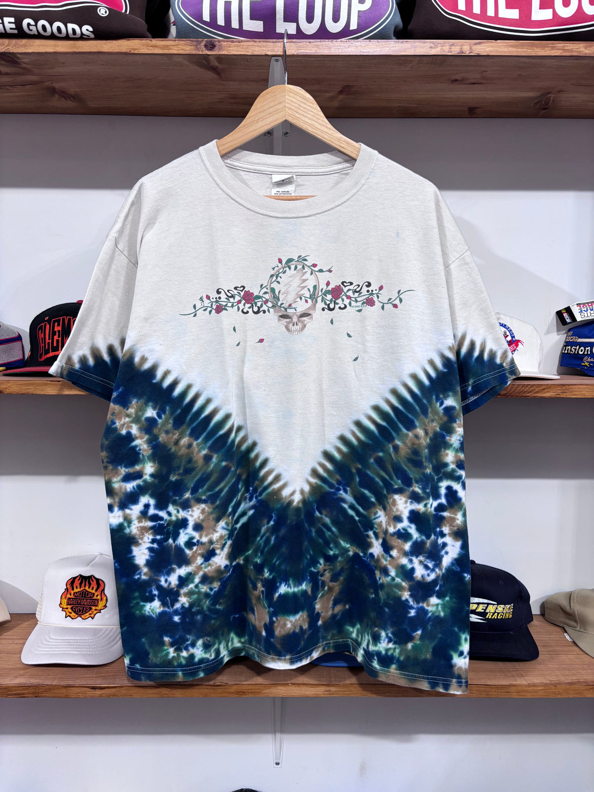 Vintage Grateful Dead Tie Dye Tee
