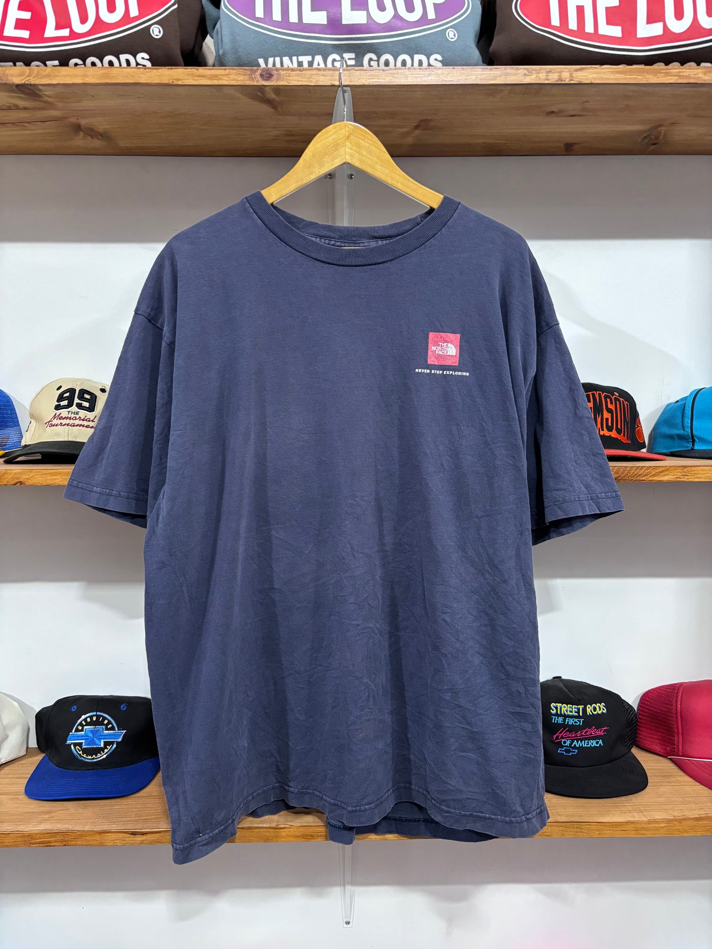 Vintage The North Face Tee