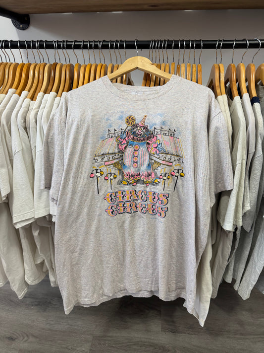 Vintage Circus Tee