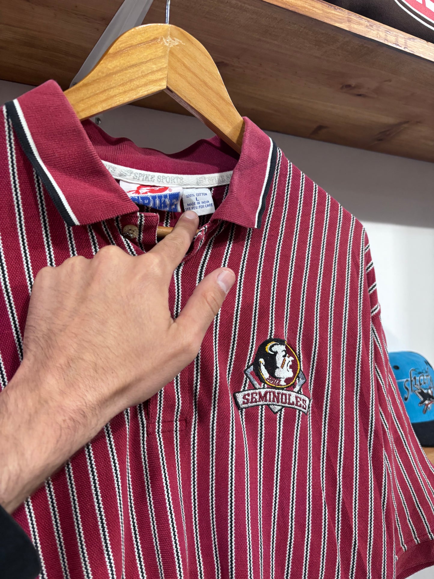 Vintage Florida State Polo