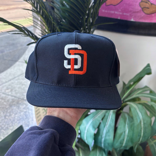 Vintage San Diego Padres Hat