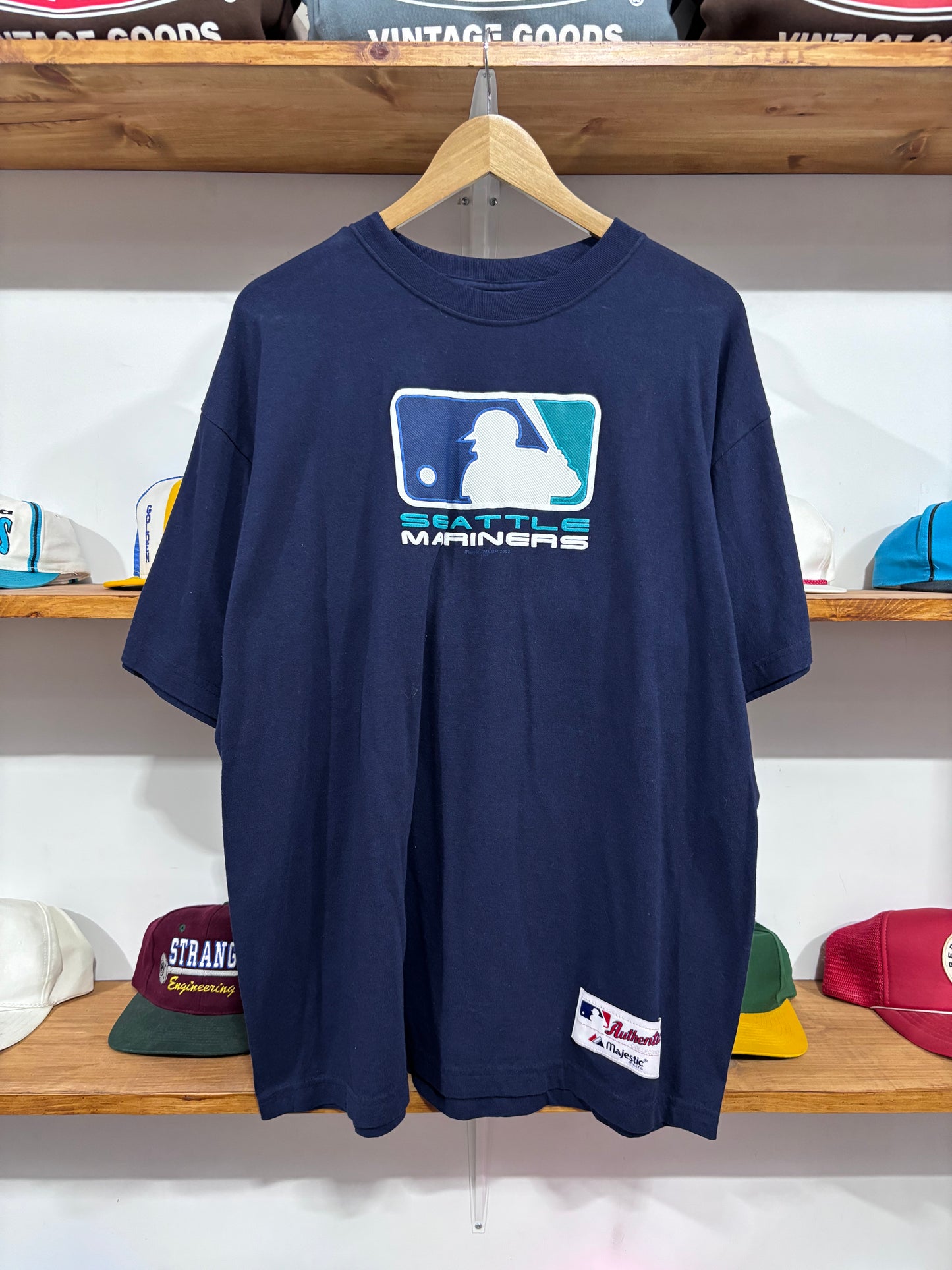 Vintage Seattle Mariners Tee