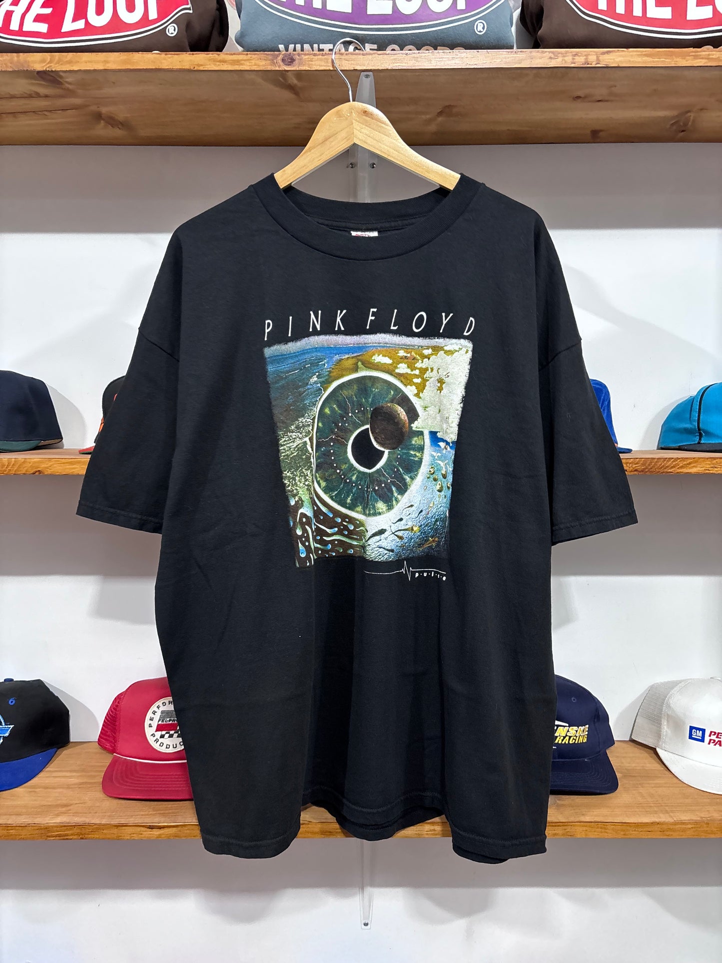 Vintage Pink Floyd Band Tee