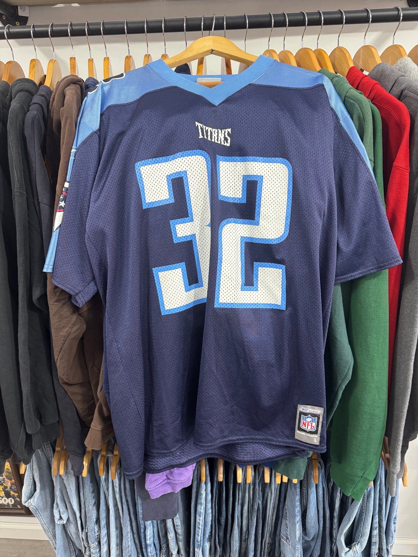 Vintage Pacman Jones Jersey