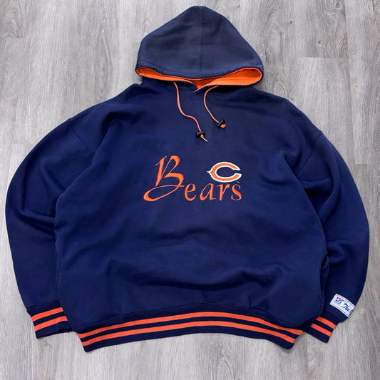 Vintage Chicago Bears The Game Hoodie