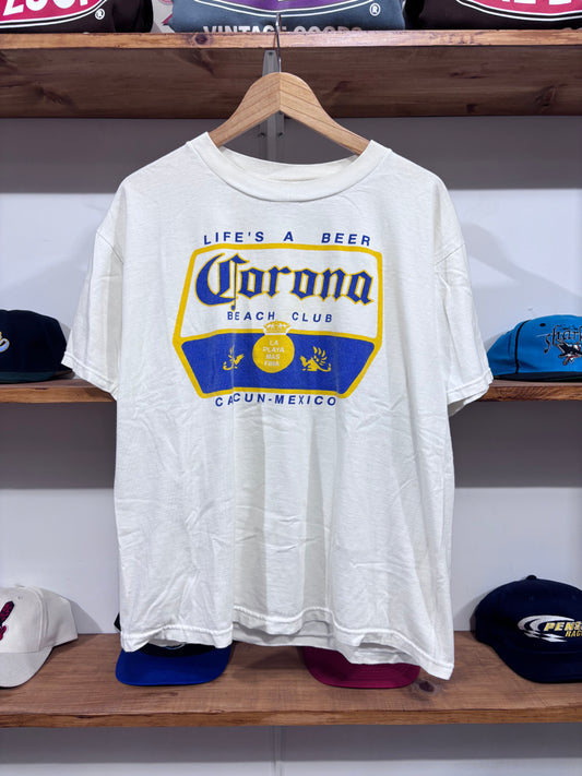 Vintage Corona Beer Tee