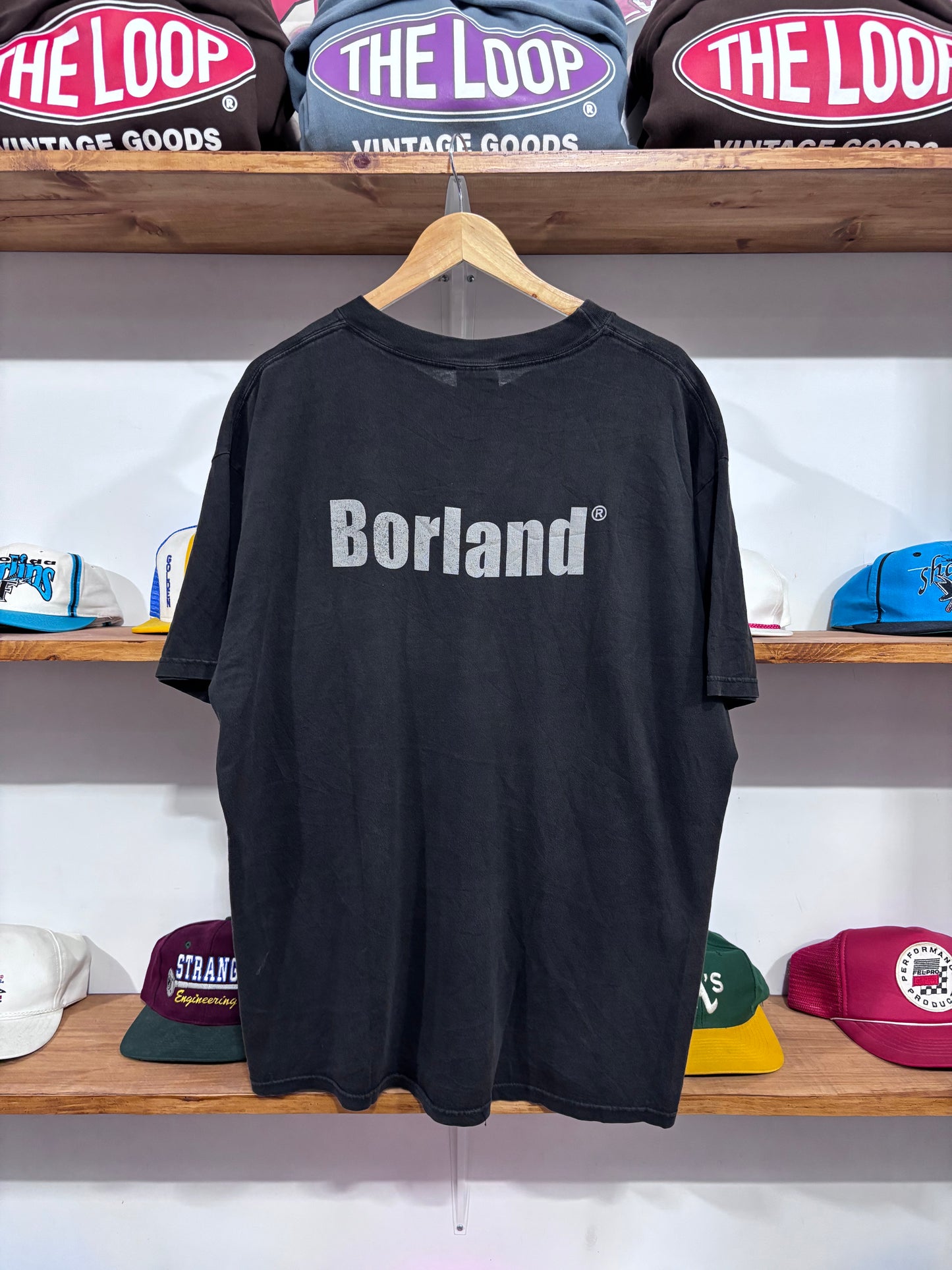 Vintage Borland Kylix Tee