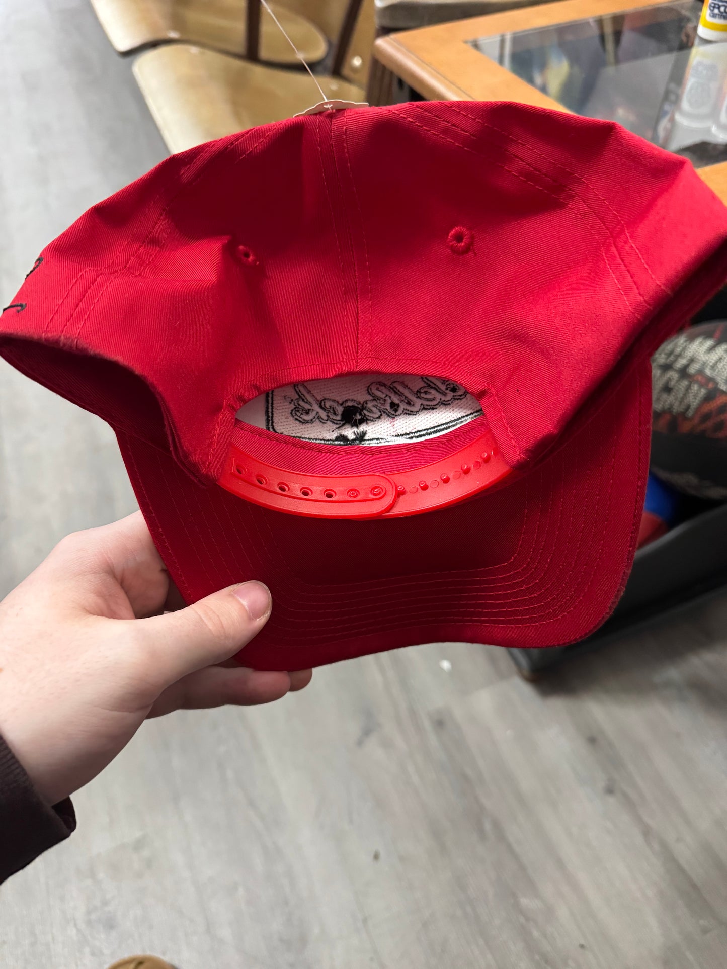 Vintage Edelbrock Hat