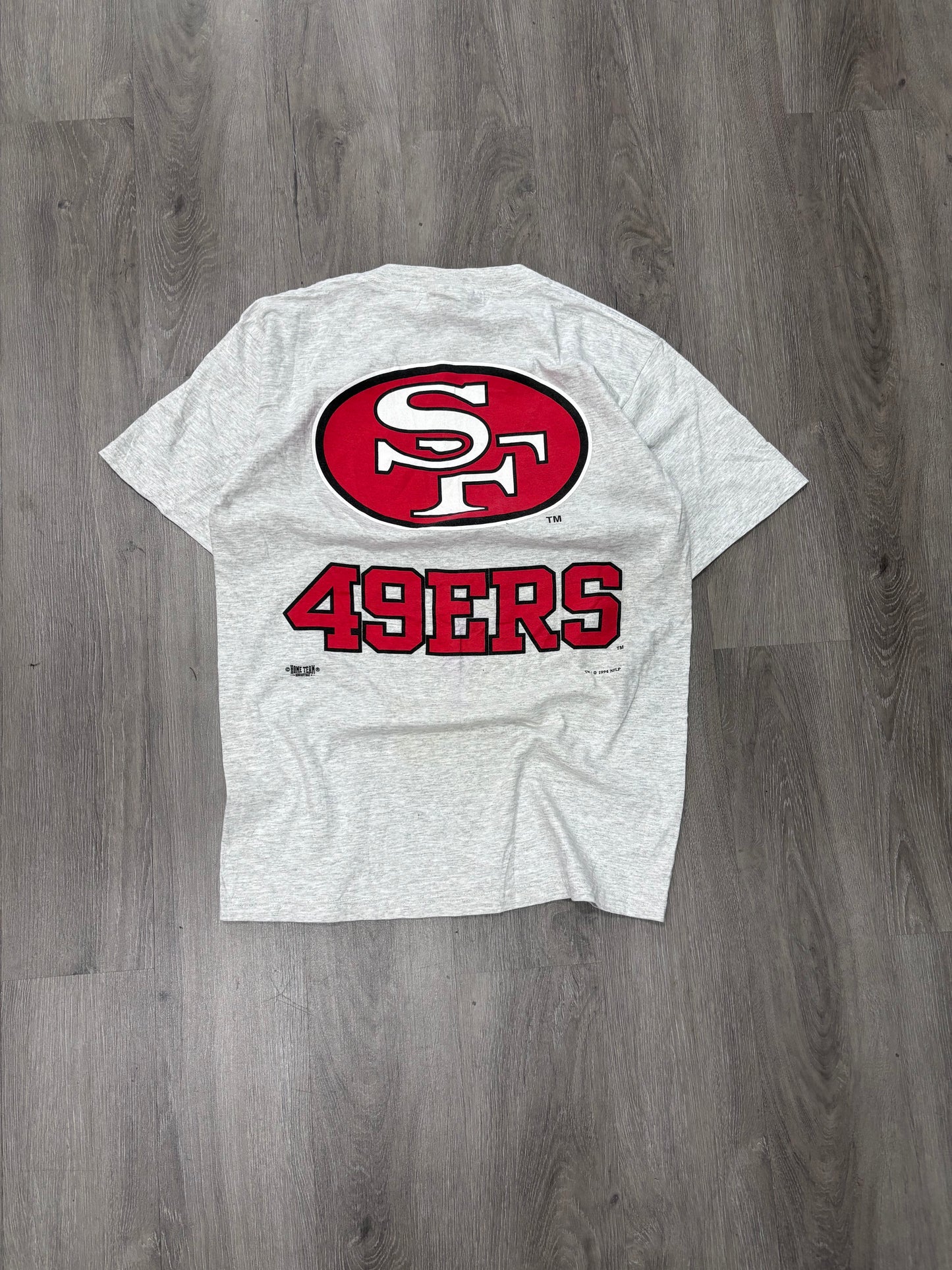 Vintage 49ers Tee