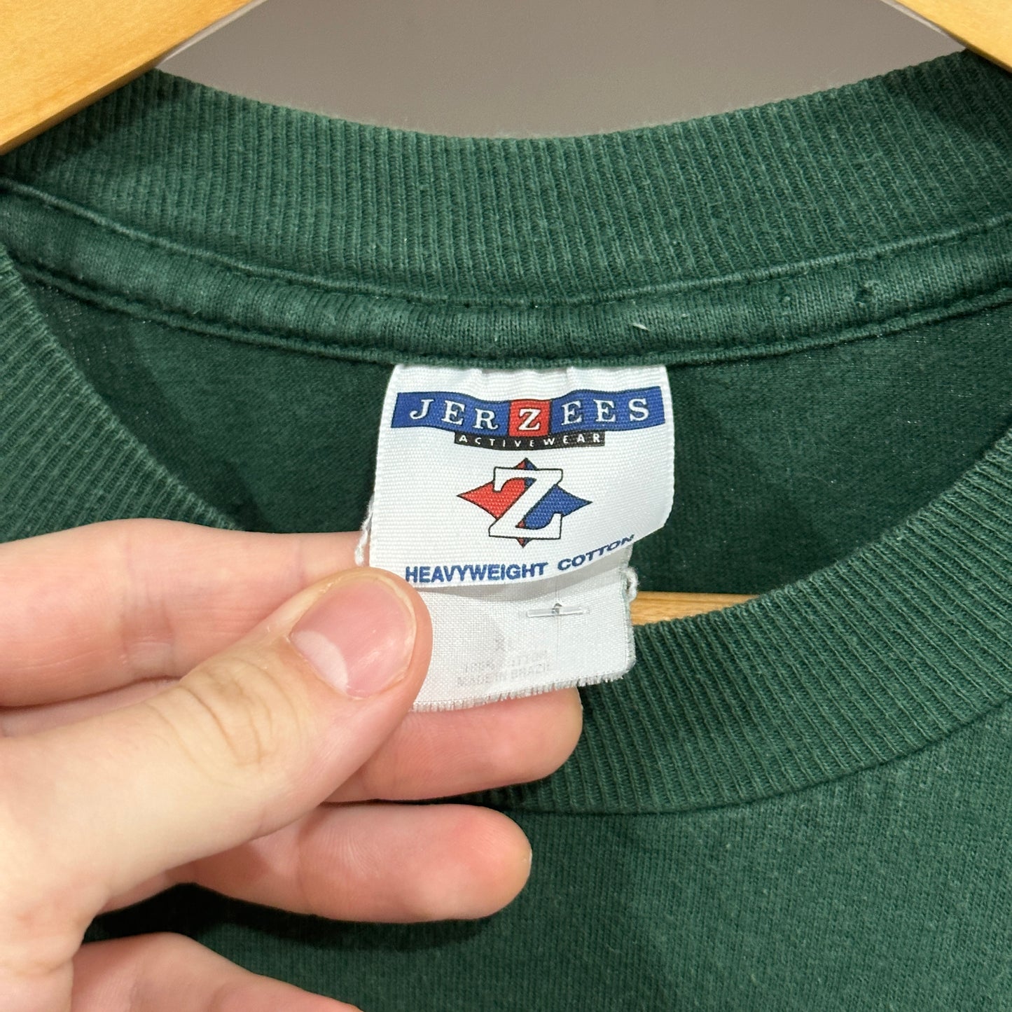 Vintage Dallas Stars Champions Tee
