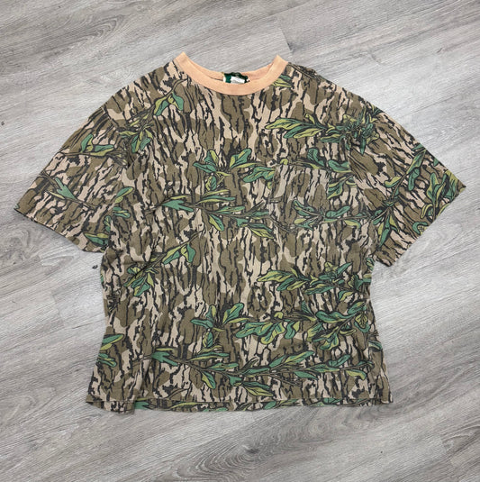 Vintage Camo Tee #2