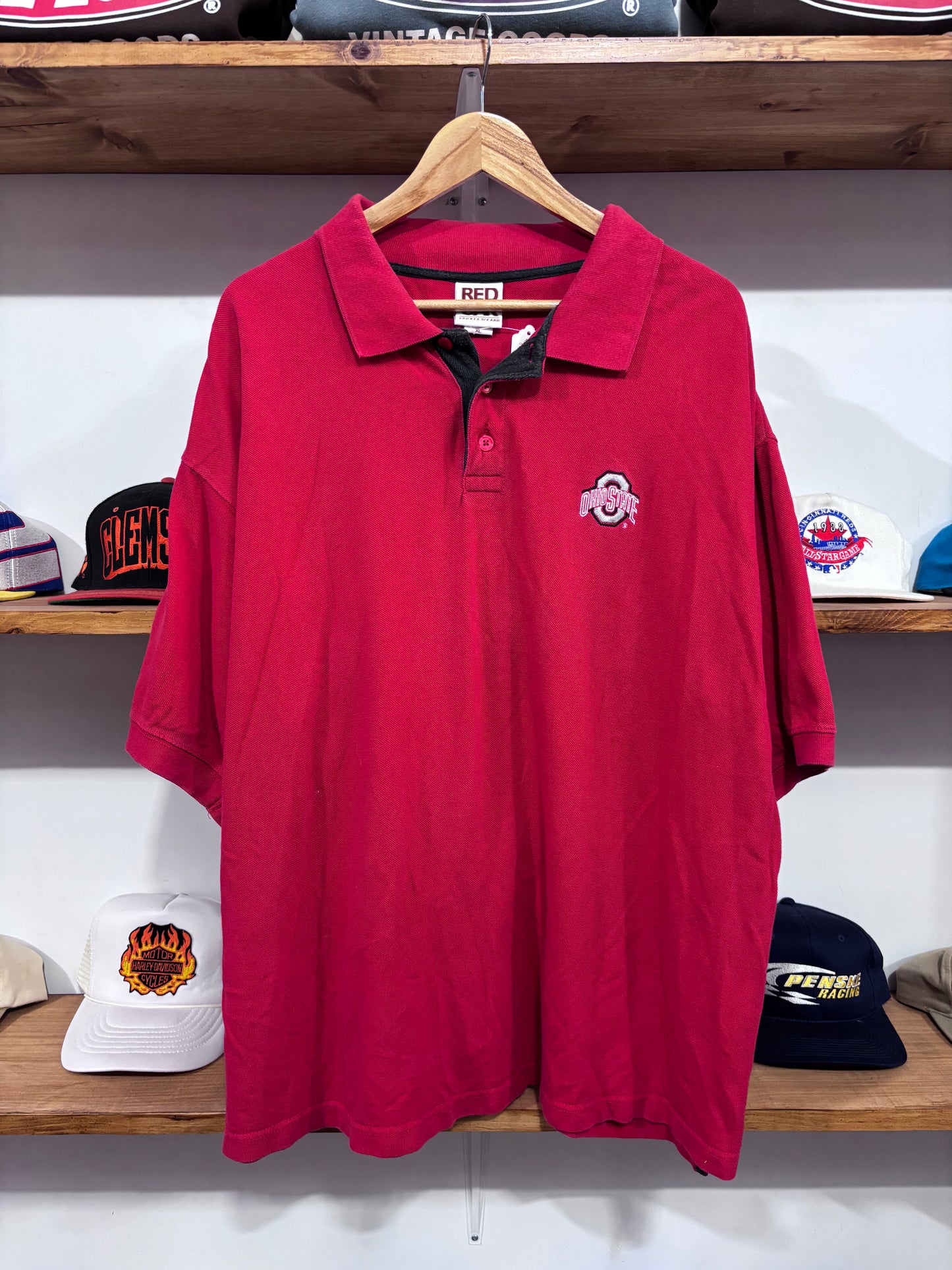 Vintage Ohio State Polo