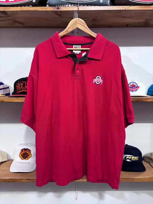 Vintage Ohio State Polo