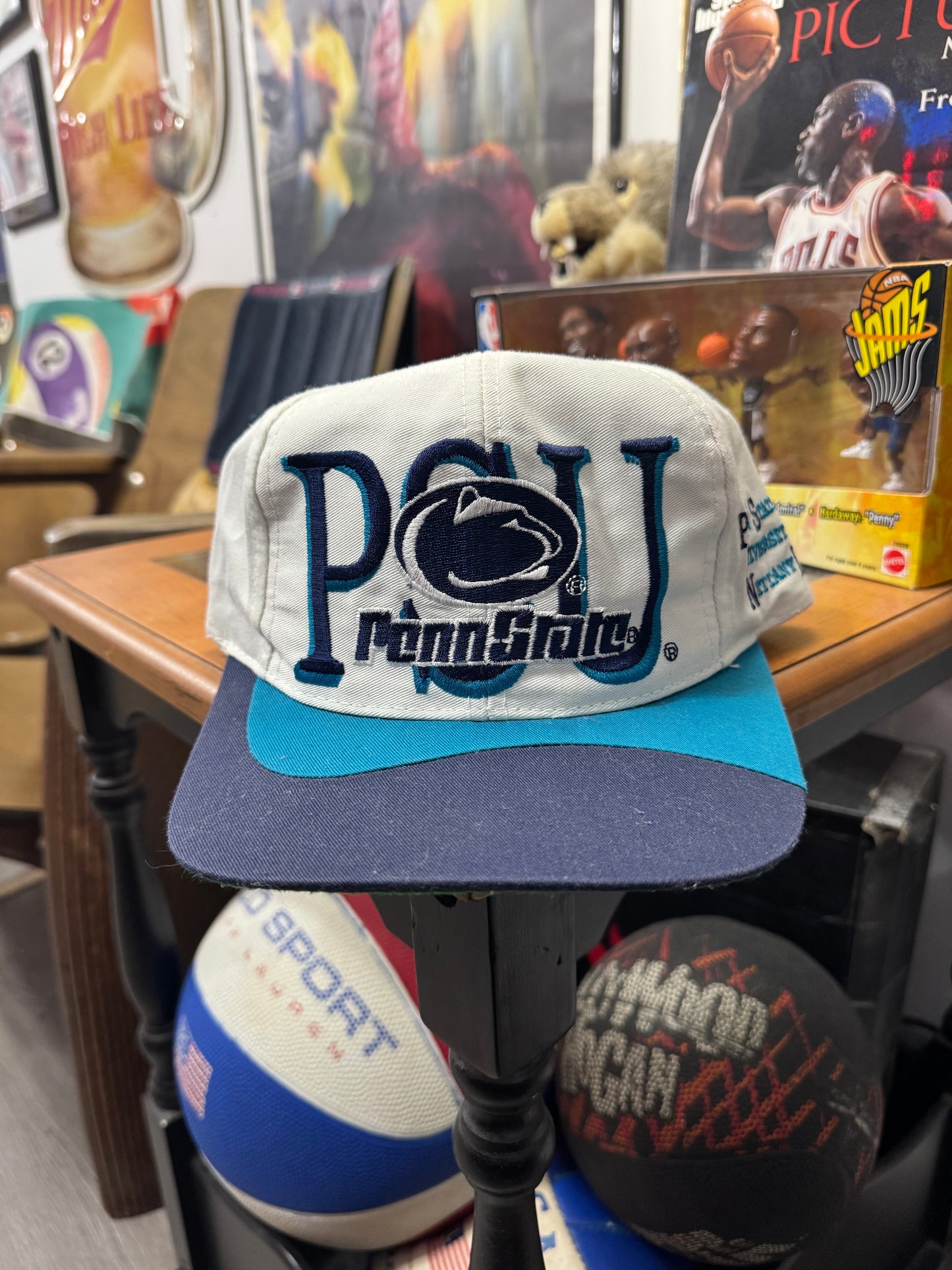 Vintage Penn St Hat