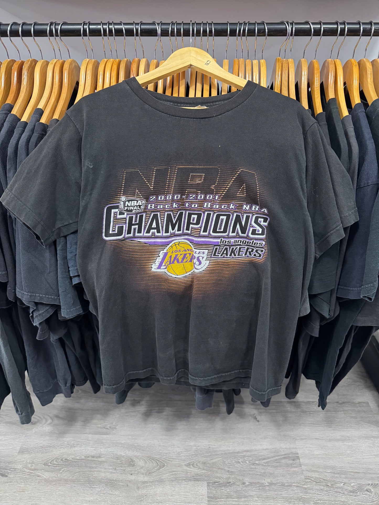 Vintage Lakers Tee
