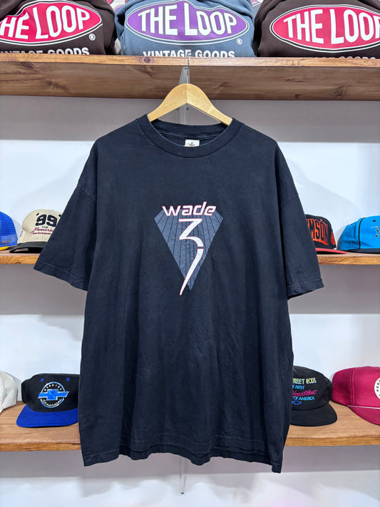 Vintage Dwayne Wade Converse Tee