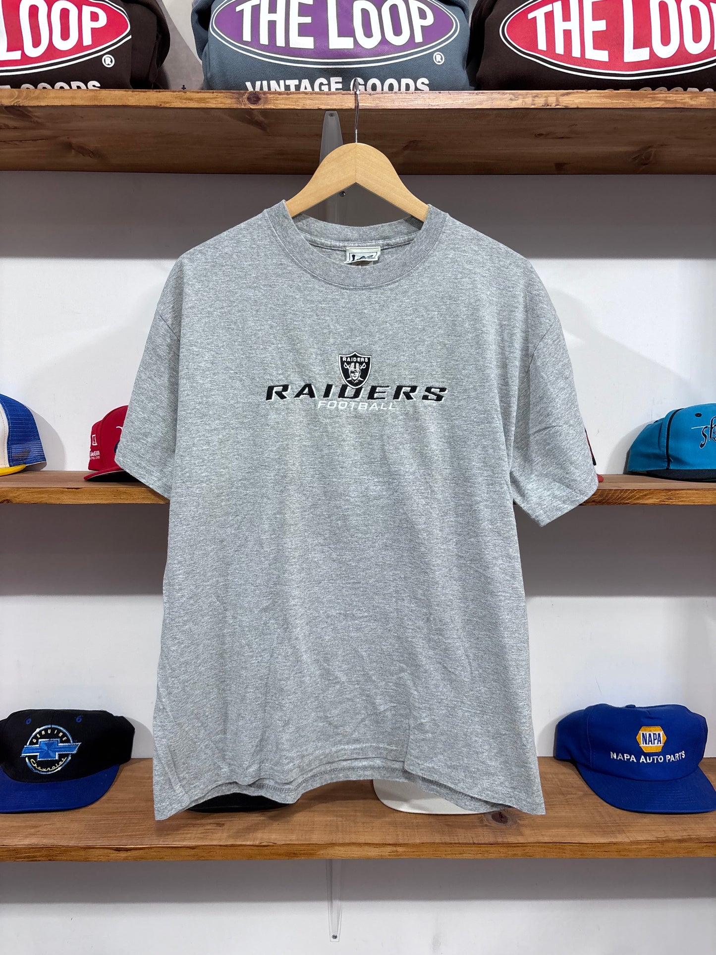 Vintage Oakland Raiders Tee