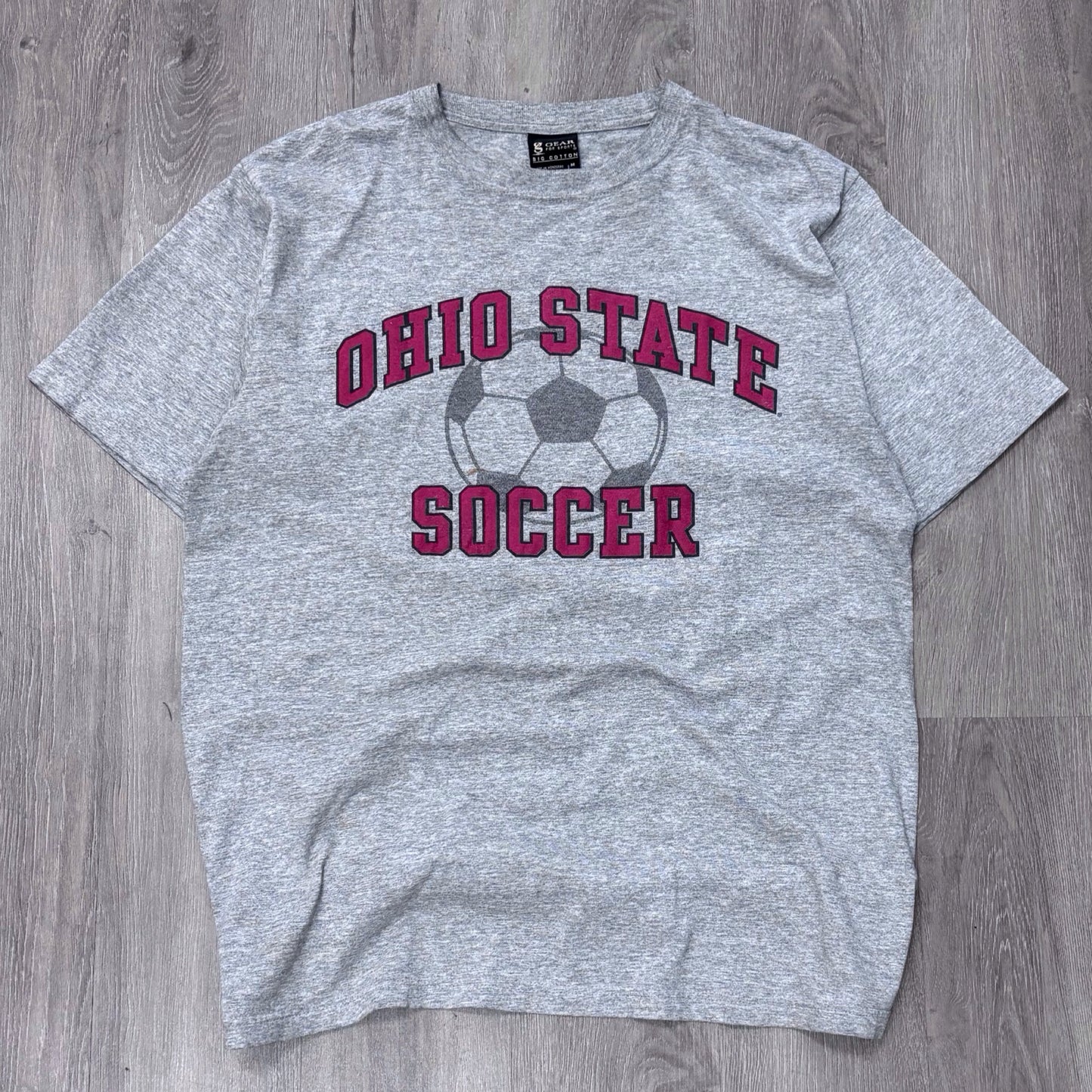 Vintage Ohio State Soccer Tee