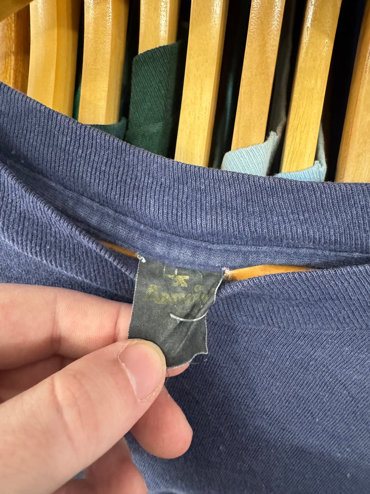 Vintage Boston Marathon Tee