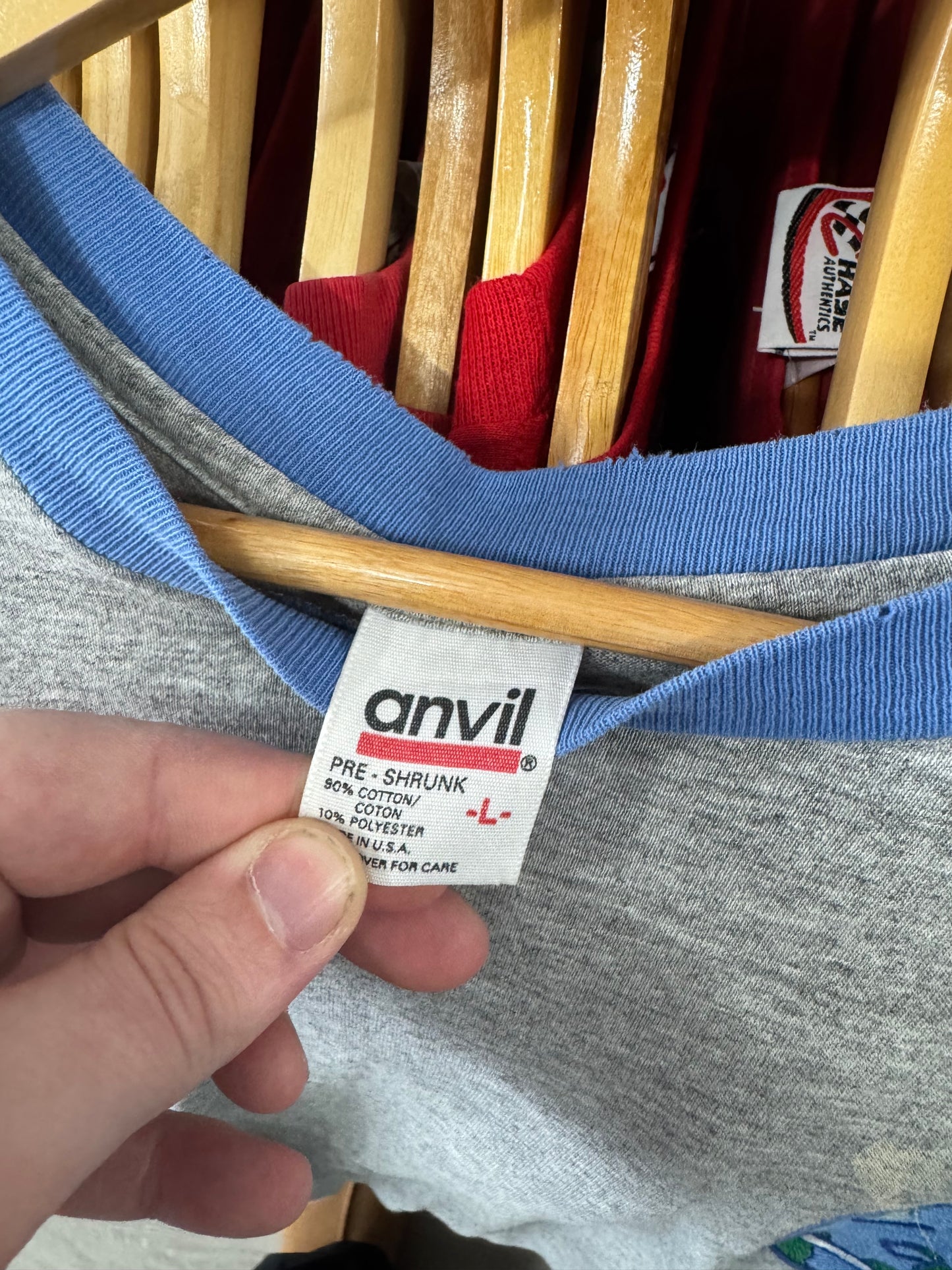 Vintage Colgate Ringer Tee