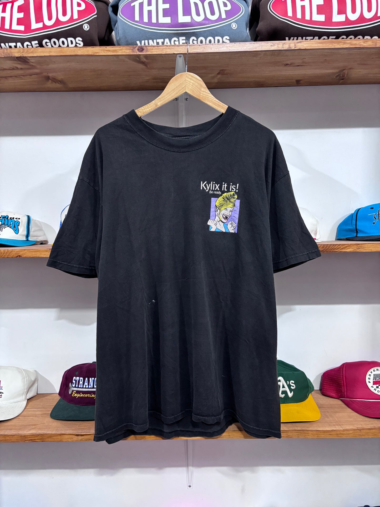 Vintage Borland Kylix Tee