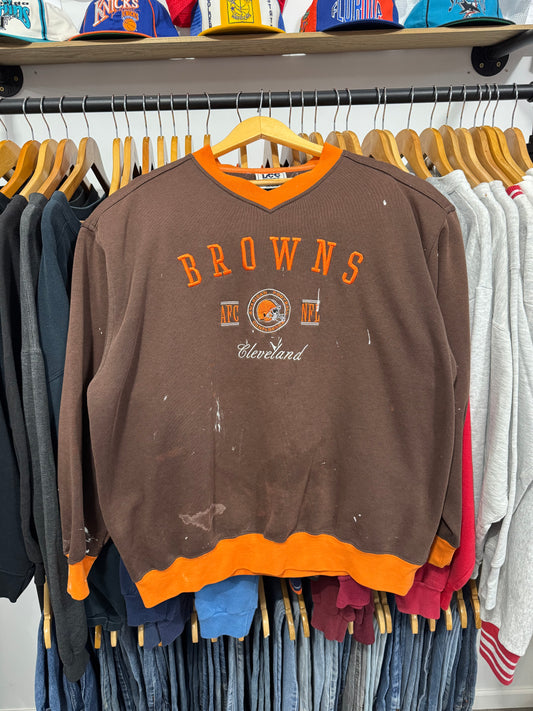 Vintage Browns Crew
