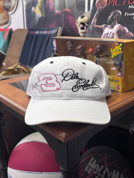 Vintage Dale Earnhardt Racing Hat