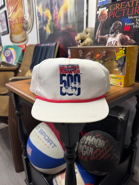 Vintage Indy 500 Hat