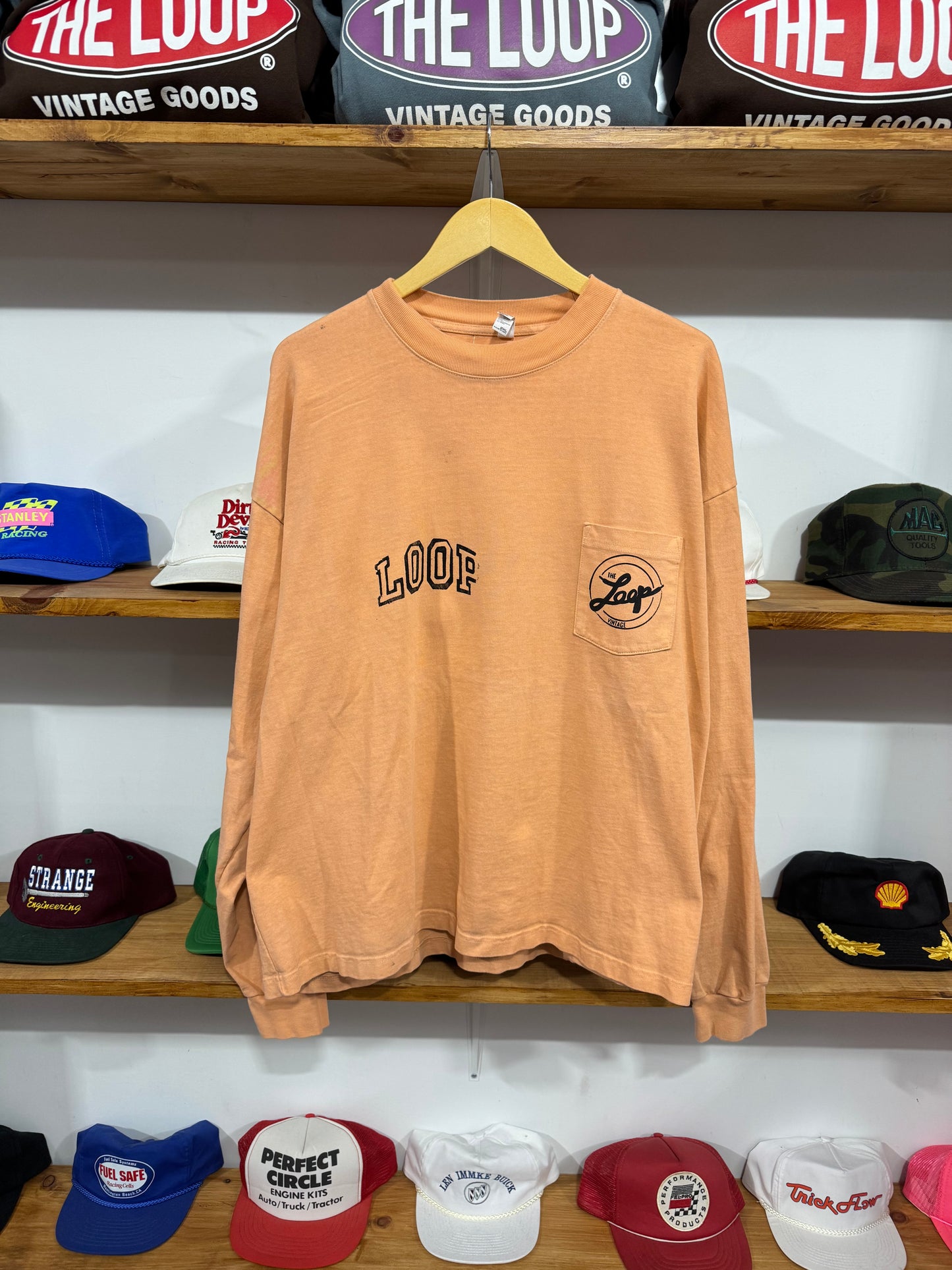 Vintage Loop LS