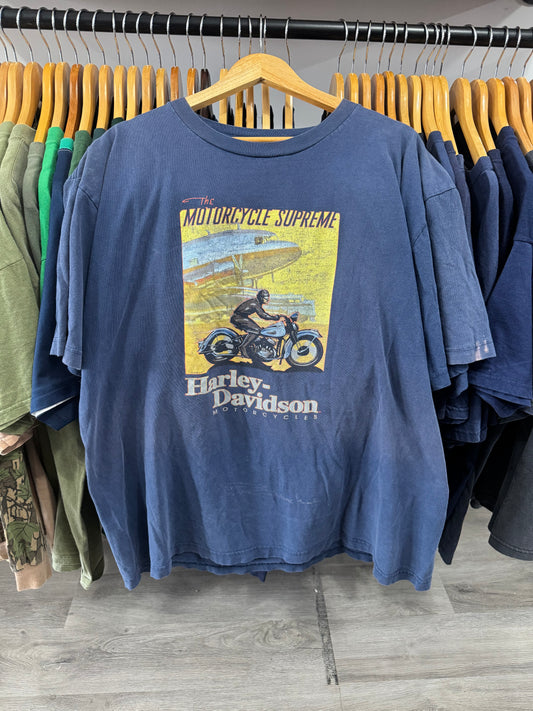 Vintage Harley Davidson Tee