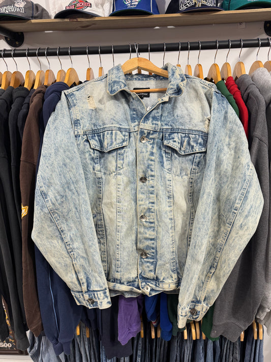 Vintage South Pole Denim Jacket
