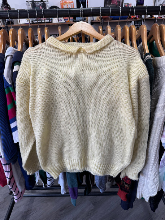 Vintage Knitted Sweater