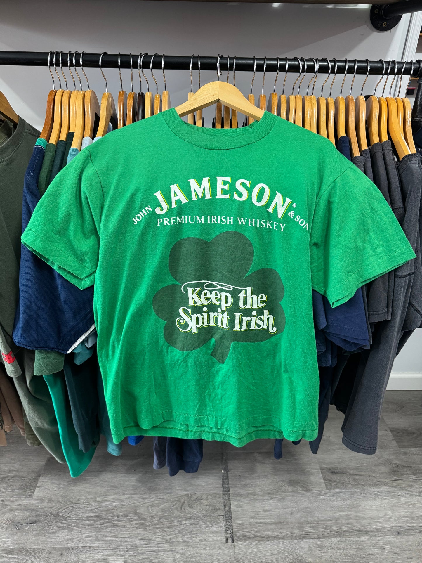 Vintage Jameson Tee