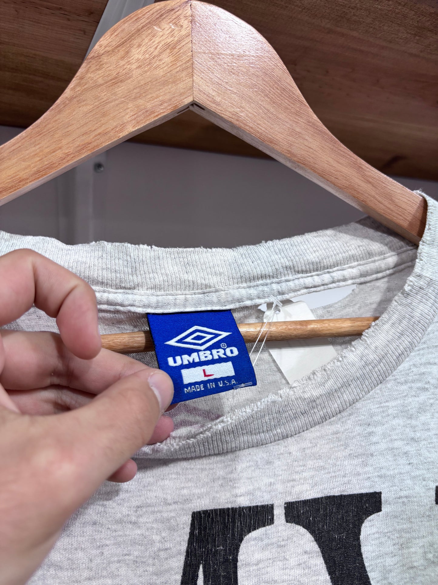 Vintage Umbro Tee