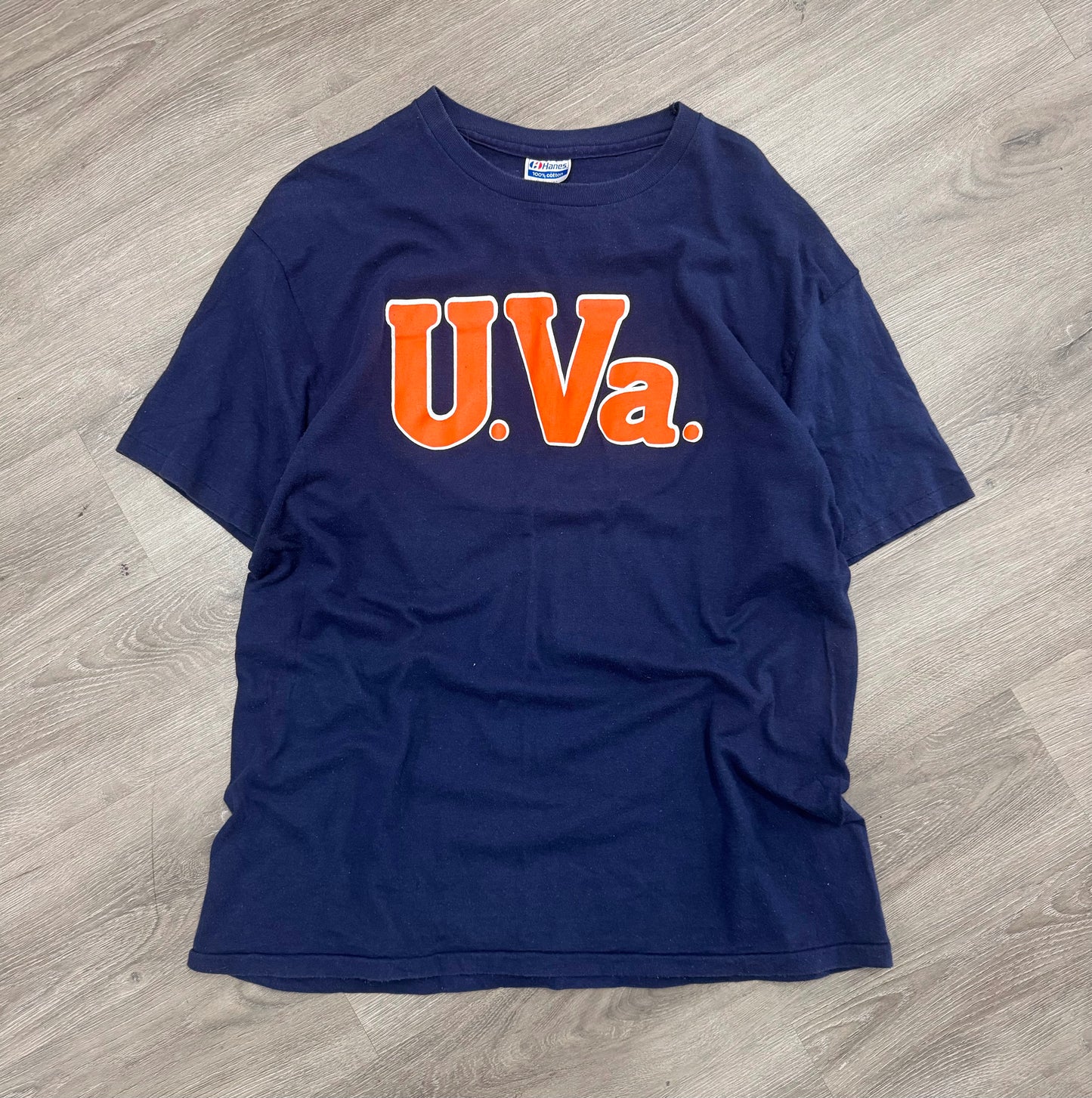 Vintage University Of Virginia Tee